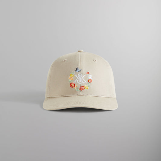 Kith Cotton Twill Aaron Cap - Canvas