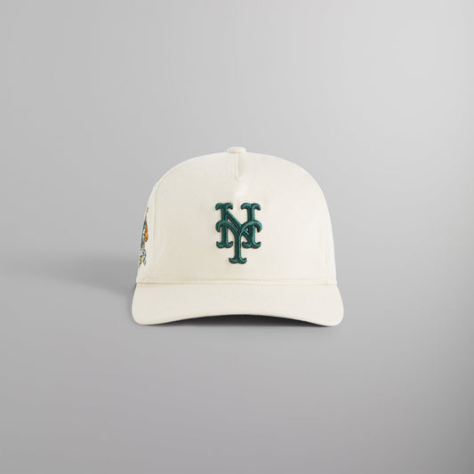 Kith for '47 New York Mets Hitch Snapback - Sandrift