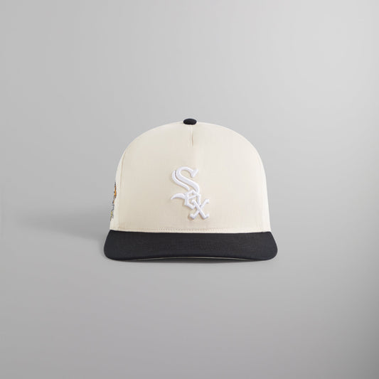 Kith for '47 Chicago White Sox Hitch Snapback - Sandrift