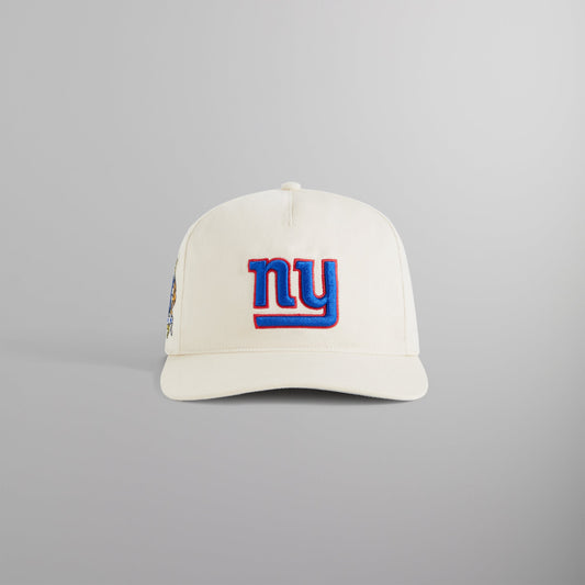 Kith for '47 New York Giants Hitch Snapback - Sandrift
