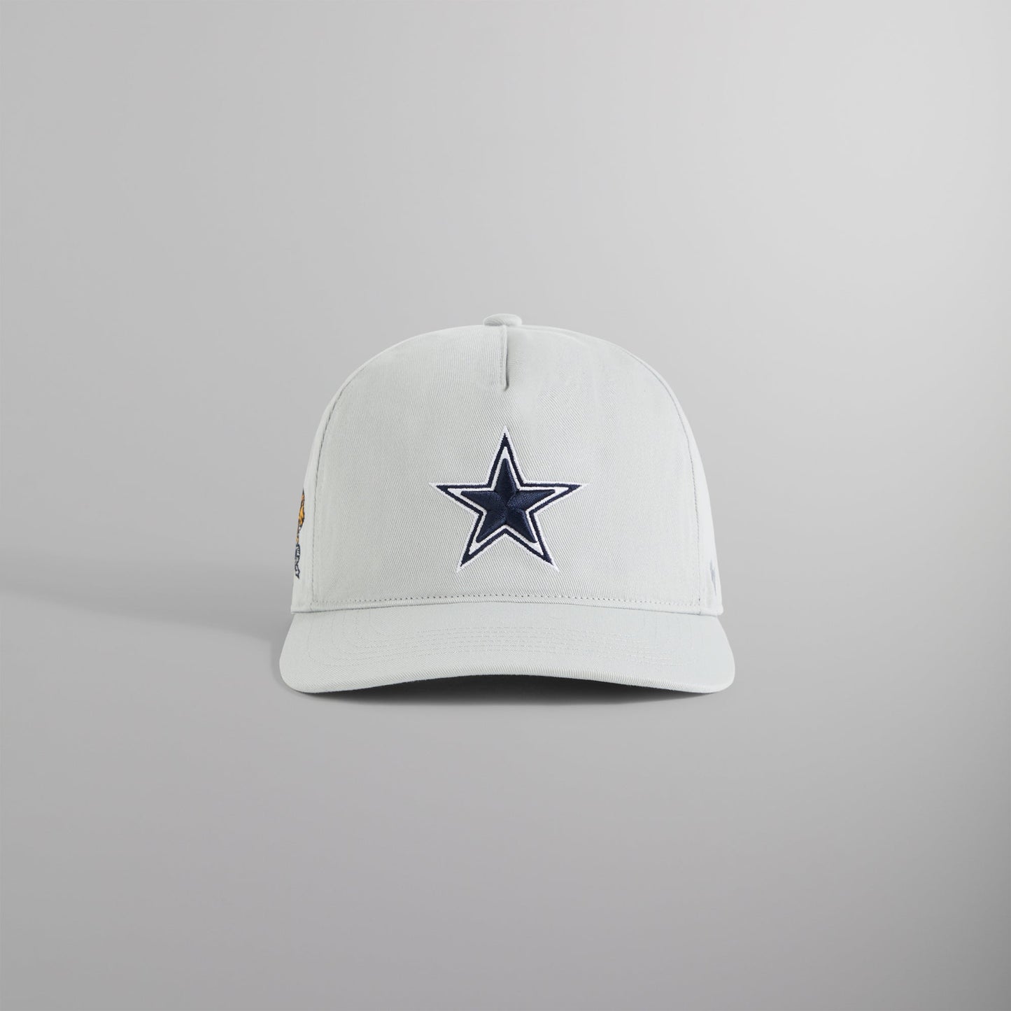 Kith for '47 Dallas Cowboys Hitch Snapback - Ghost Grey