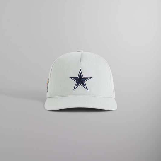 Kith for '47 Dallas Cowboys Hitch Snapback - Ghost Grey