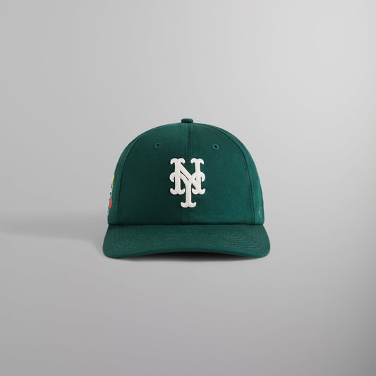Kith & New York Botanical Garden for 47 New York Mets Unstructured Fitted - Stadium