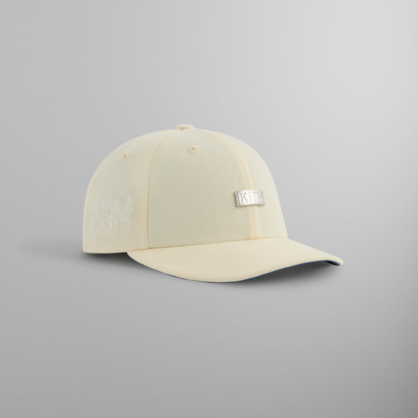 Kith for New Era Classic Logo 59FIFTY Low Profile Fitted MADE-TO-ORDER - Elevation