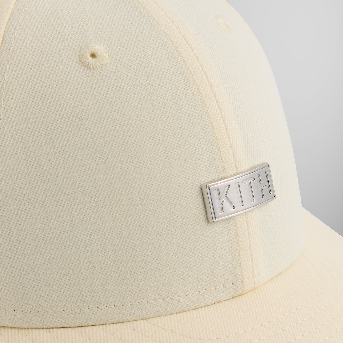 Kith for New Era Classic Logo 59FIFTY Low Profile Fitted MADE-TO-ORDER - Elevation