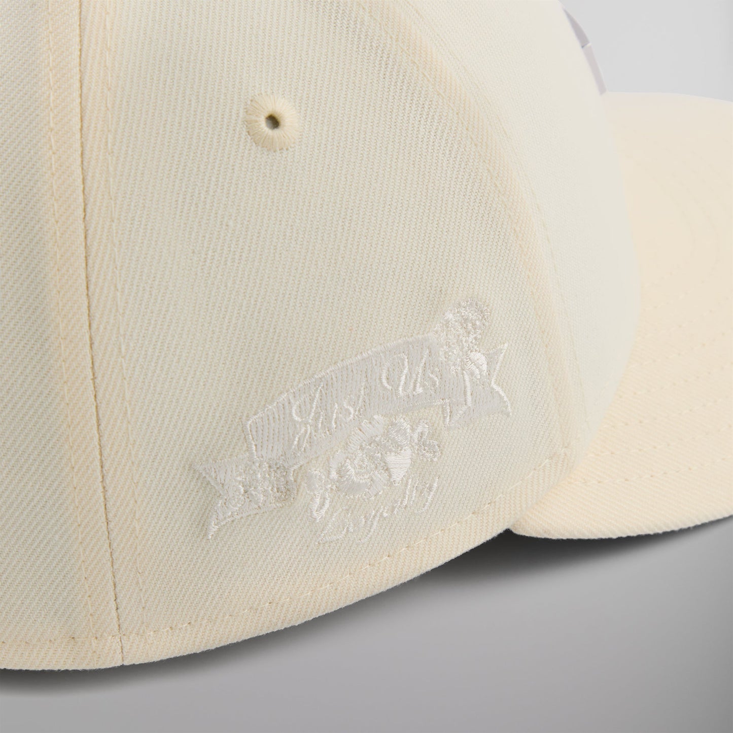 Kith for New Era Classic Logo 59FIFTY Low Profile Fitted MADE-TO-ORDER - Elevation
