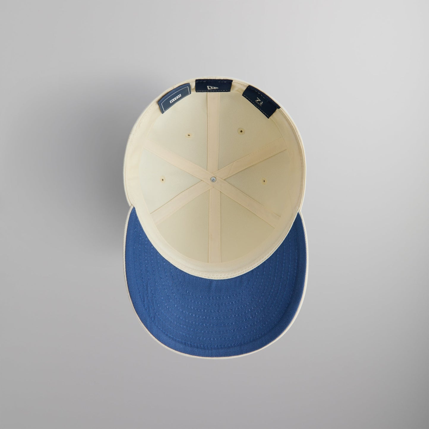 Kith for New Era Classic Logo 59FIFTY Low Profile Fitted MADE-TO-ORDER - Elevation