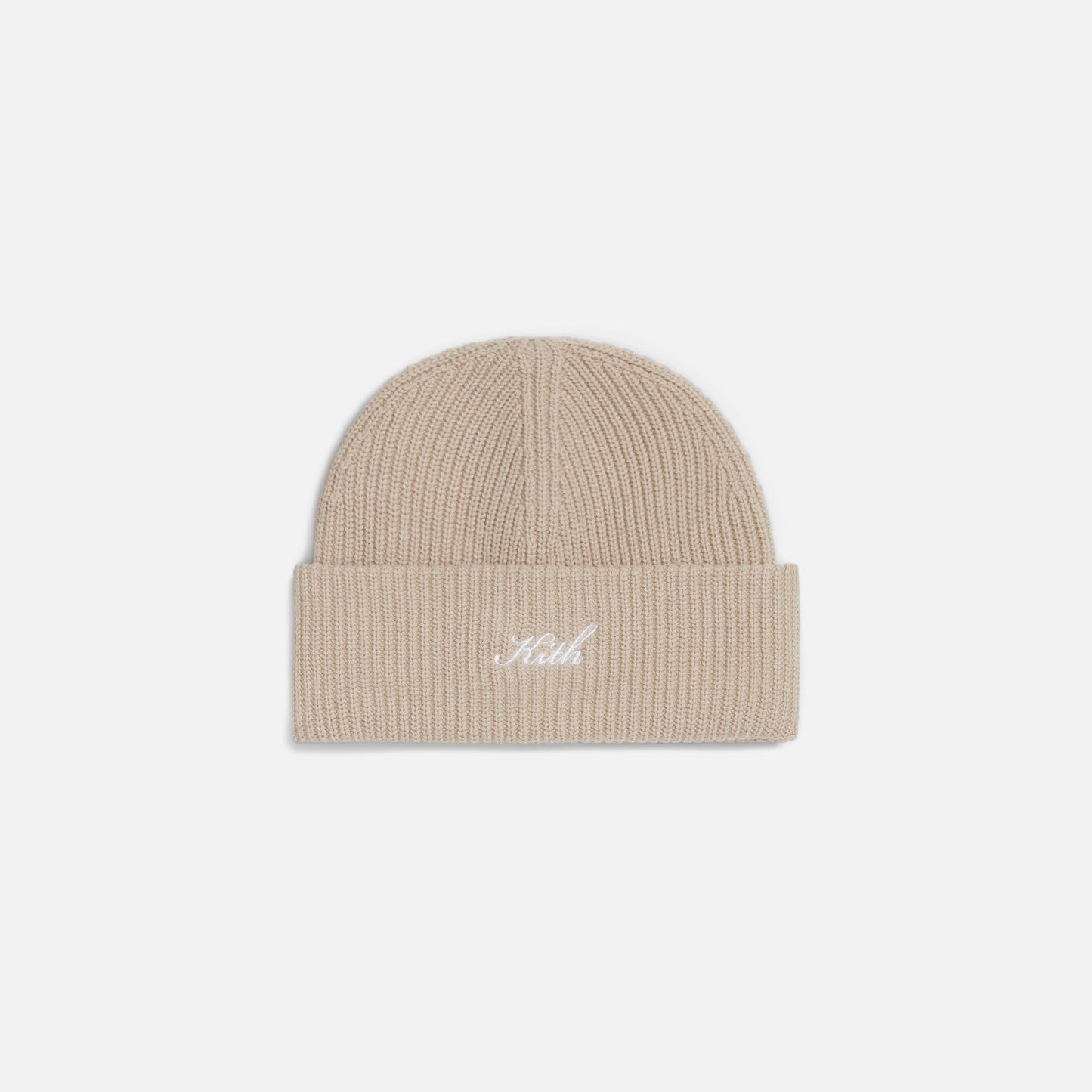 Kith Women Script Mia Beanie - Bare