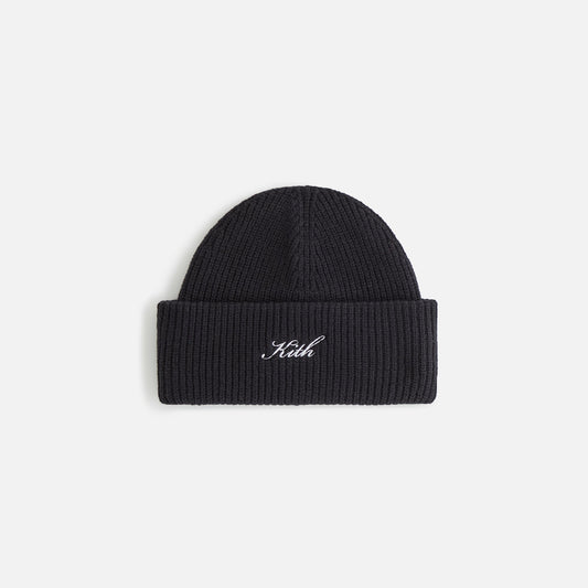 Kith Women Mia Rib Beanie - Mass