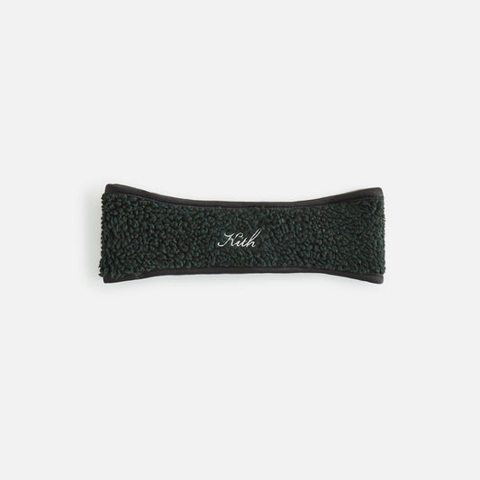 Kith Women Sherpa Headband - Stadium