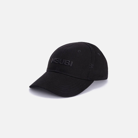 Ksubi Sign Of The Times Cap - Black
