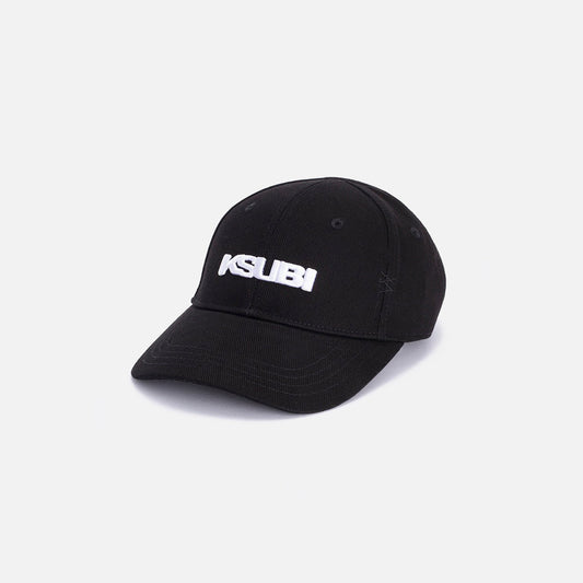 Ksubi Sign Of The Times Cap - White