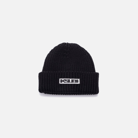 Ksubi Sott Beanie - Black