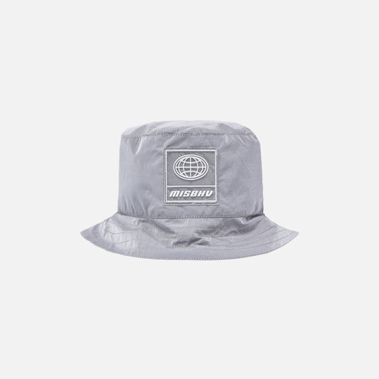 MISBHV Nylon Bucket Hat - Grey