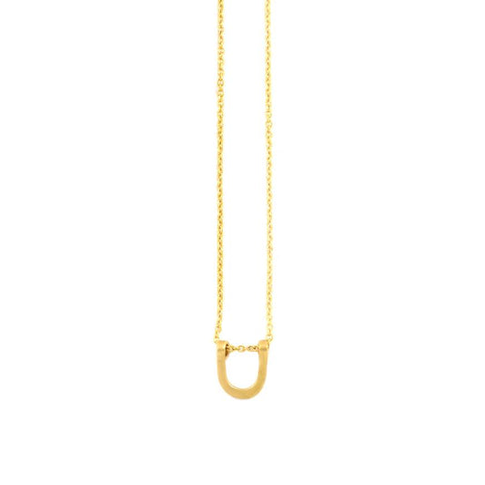 Make Your Own Luck Necklace