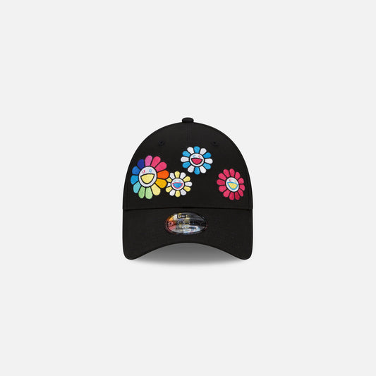 New Era x Takashi Murakami INTL 940 Ohana Ao - Black