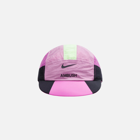 Nike x Ambush U NRG AW84 Cap HF- Magic Flamingo