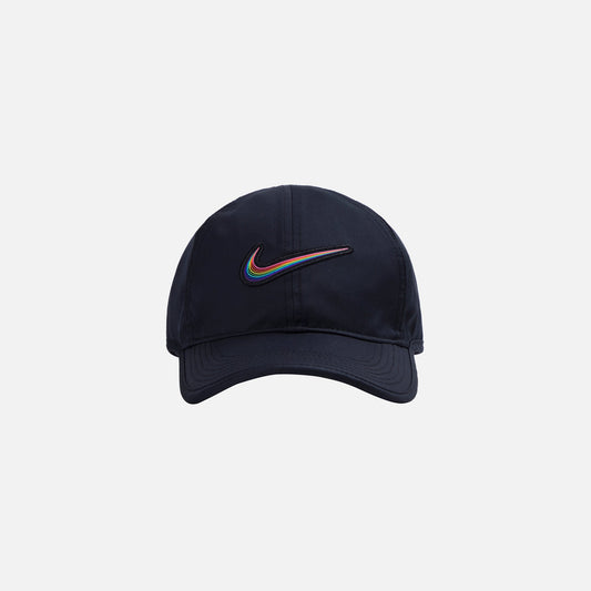 Nike BeTrue 2021 NSW Featherlight Hat - Black