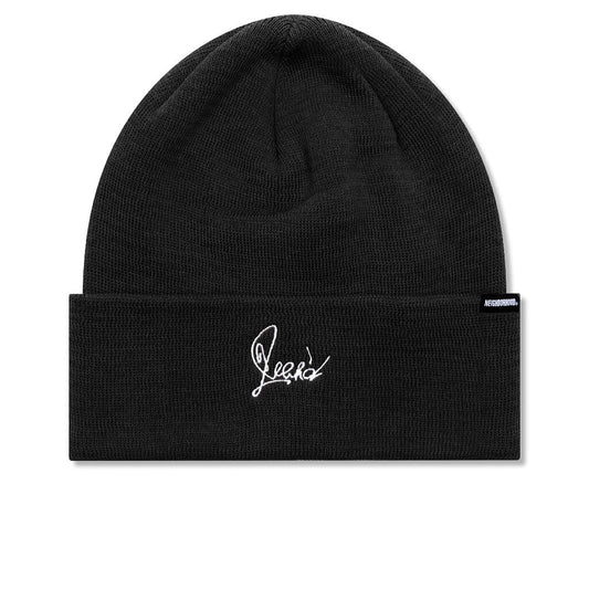 Beanie / EC-Cap - Black