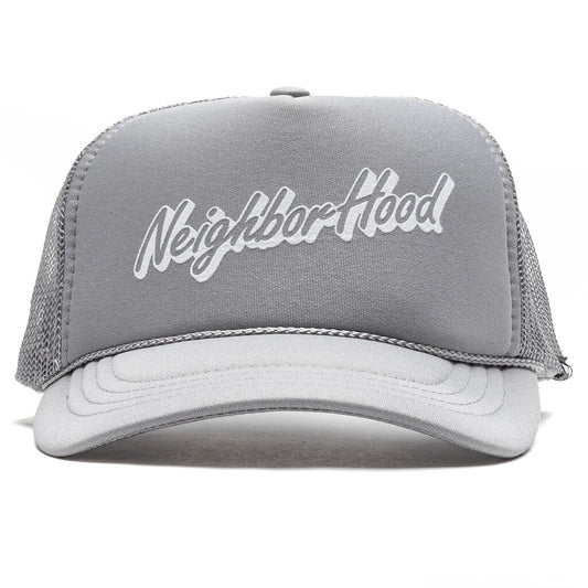 Kid's Mesh E-Cap - Grey