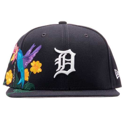Blooming 59FIFTY Fitted - Detroit Tigers