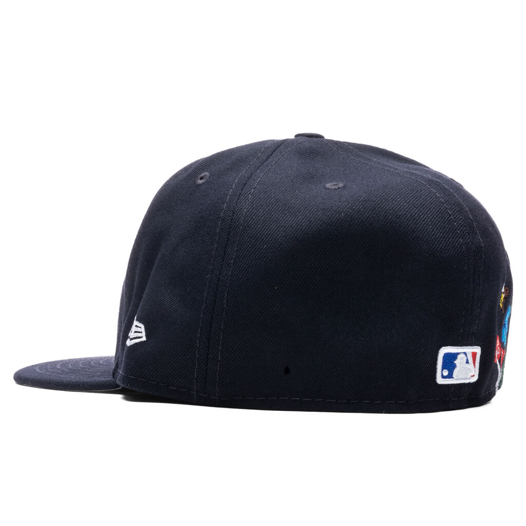 Blooming 59FIFTY Fitted - New York Yankees