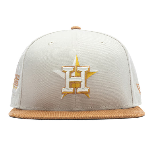 Cord Visor 59FIFTY Fitted - Houston Astros