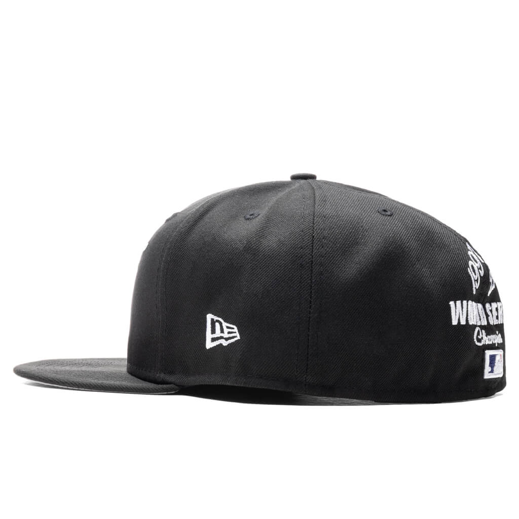 Crown Champs 59FIFTY Fitted - Florida Marlins