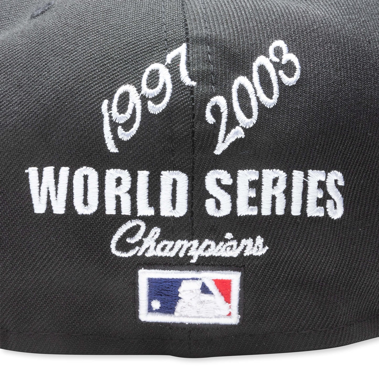 Crown Champs 59FIFTY Fitted - Florida Marlins