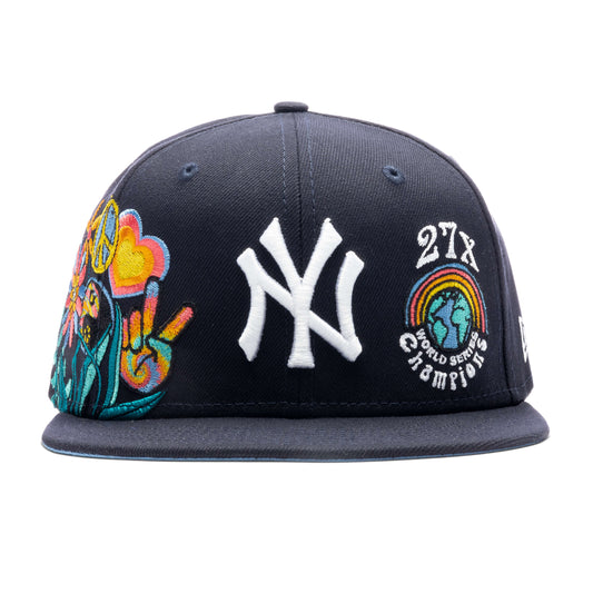 Groovy 59FIFTY Fitted - New York Yankees