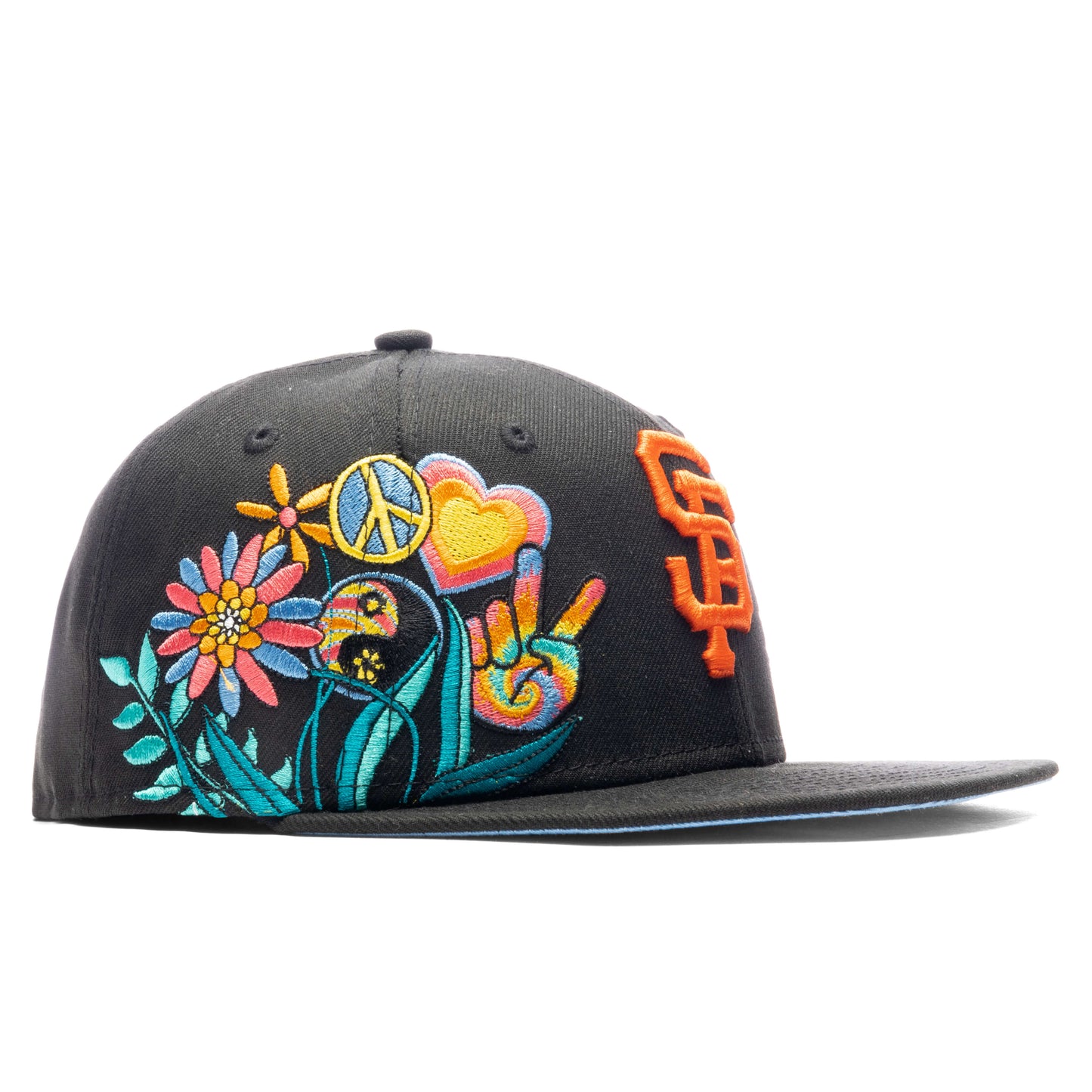 Groovy 59FIFTY Fitted - San Francisco Giants
