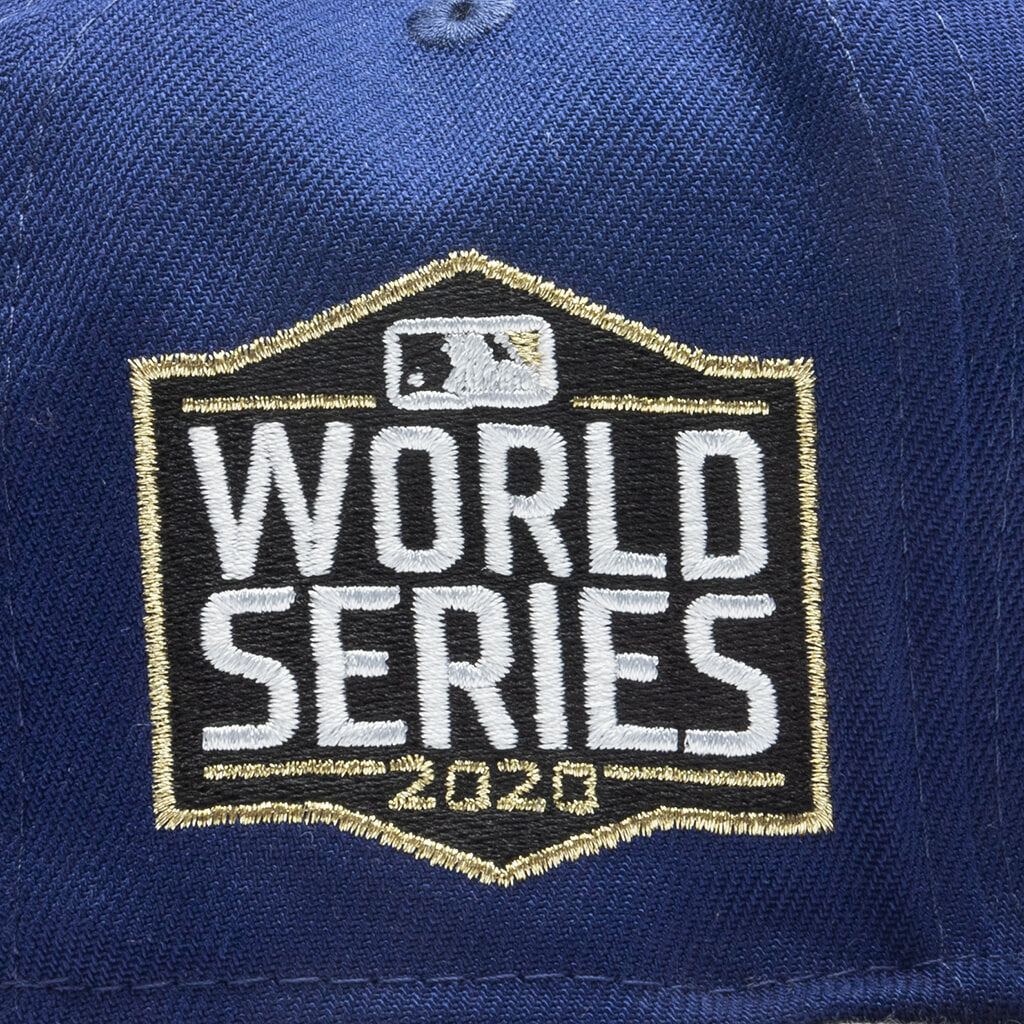 Letterman 59FIFTY Fitted - Los Angeles Dodgers