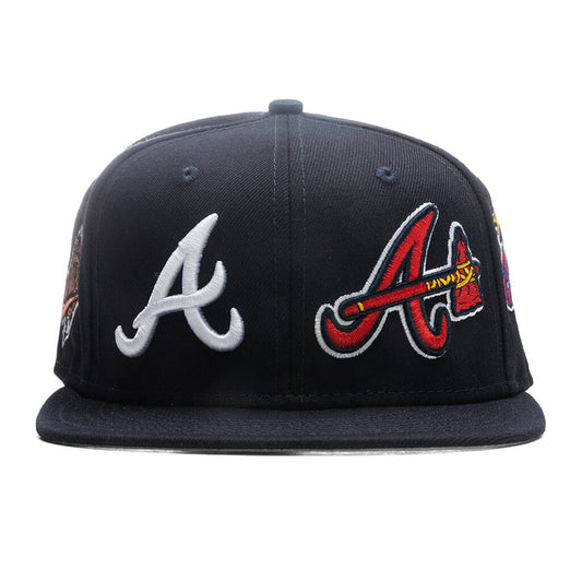 Patch Pride 59FIFTY Fitted - Atlanta Braves