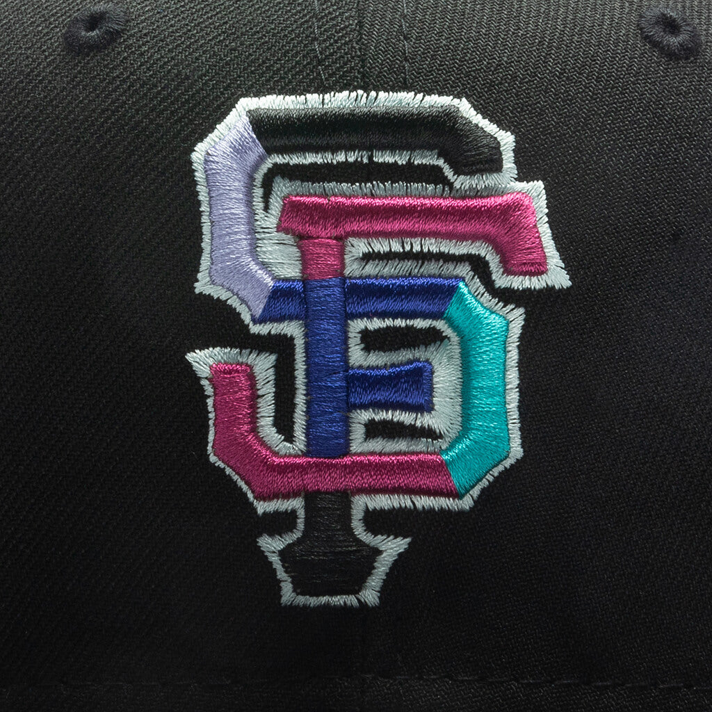 Polar Lights 59FIFTY Fitted - San Francisco Giants
