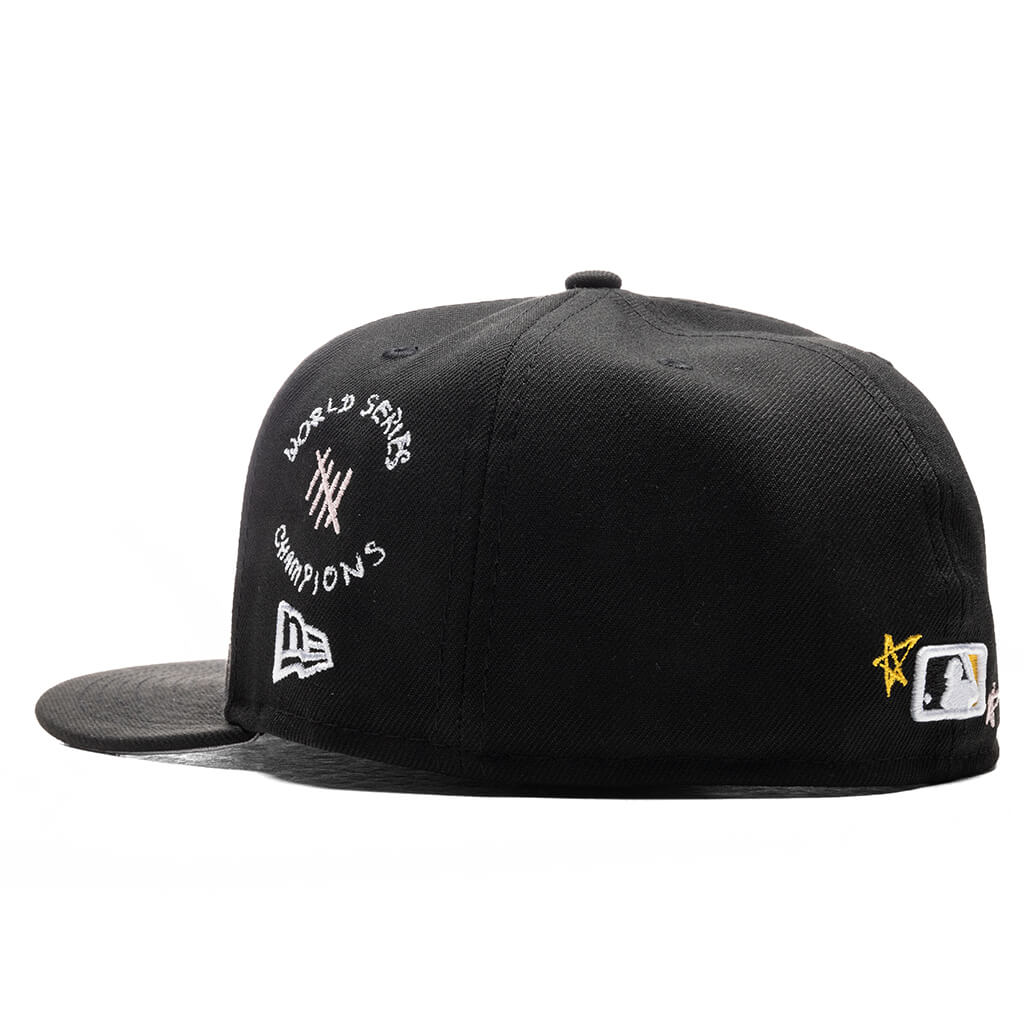 Scribble 59FIFTY Fitted - Pittsburgh Pirates