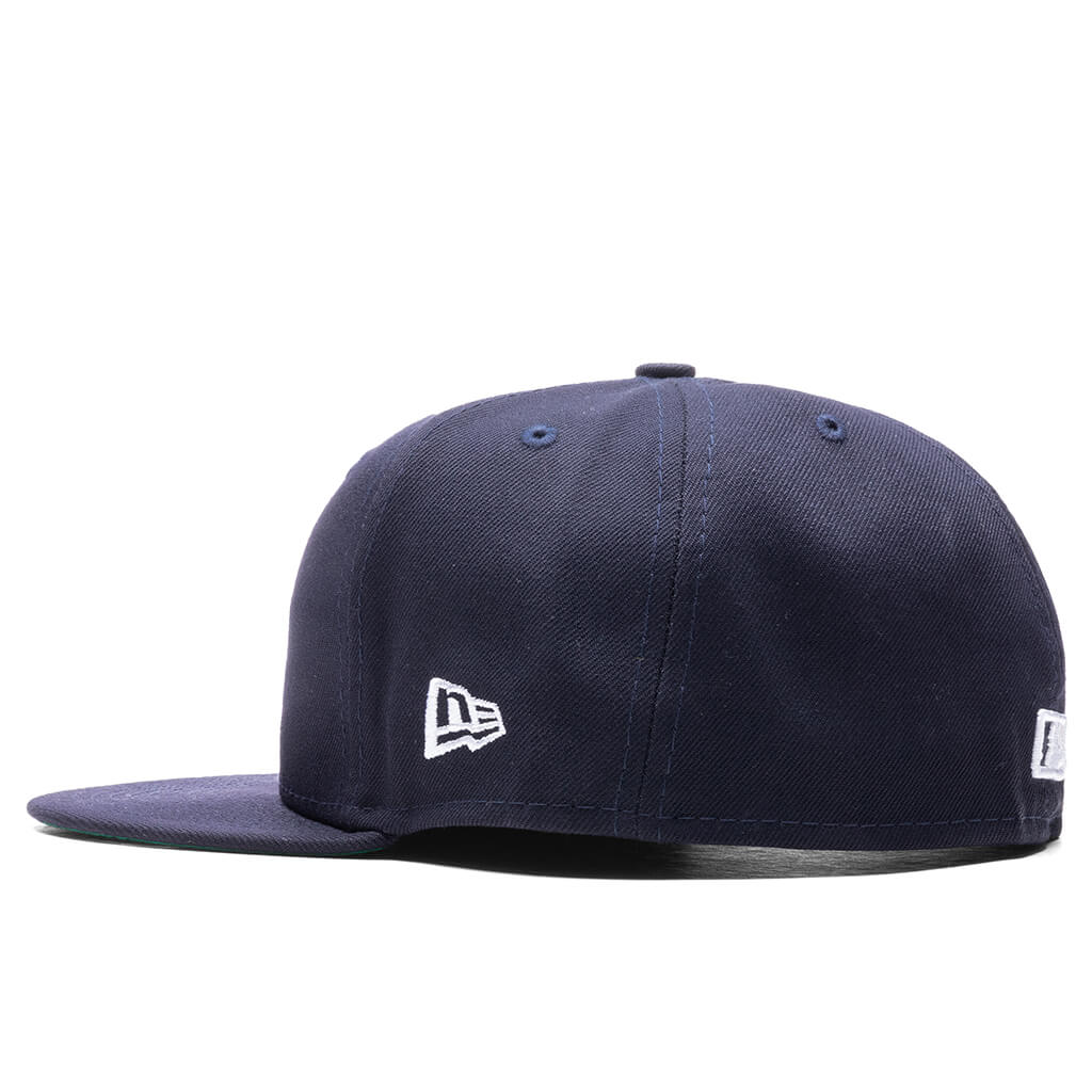 Side Split 59FIFTY Fitted - Atlanta Braves