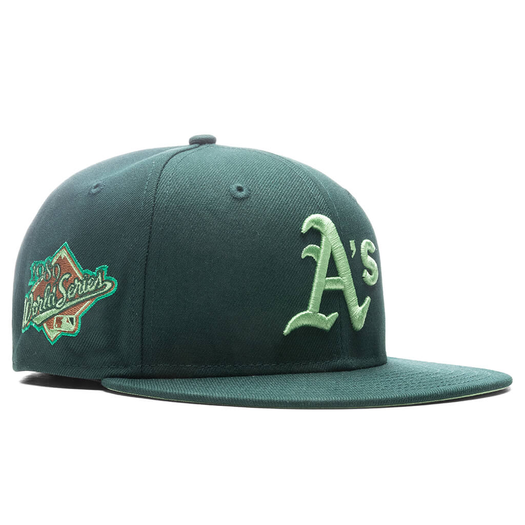 State Fruit 59FIFTY Fitted - Oakland Athletics