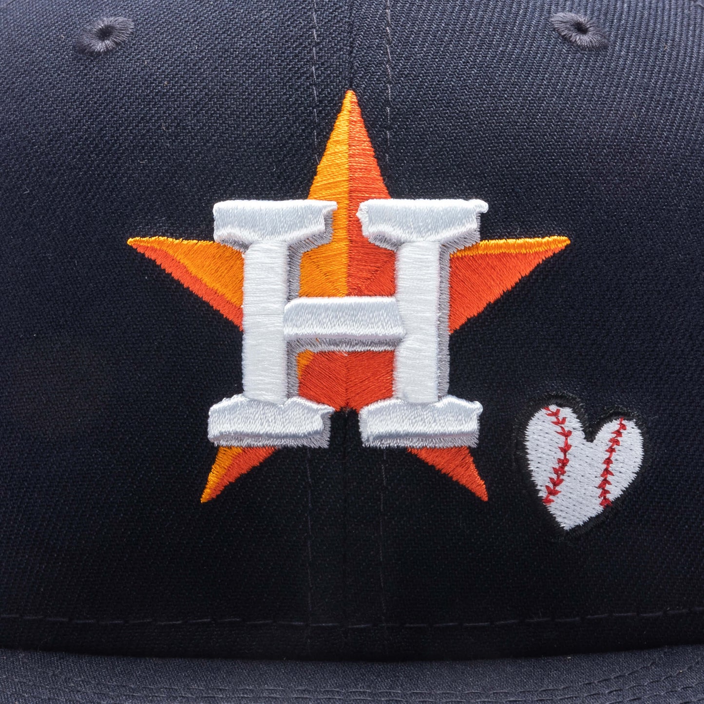 Team Heart 59FIFTY Fitted - Houston Astros