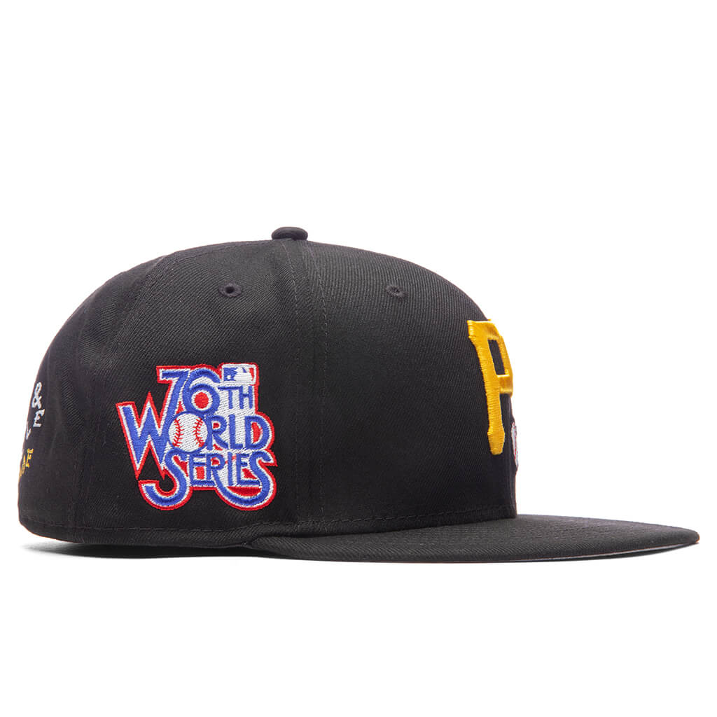 Team Heart 59FIFTY Fitted - Pittsburgh Pirates