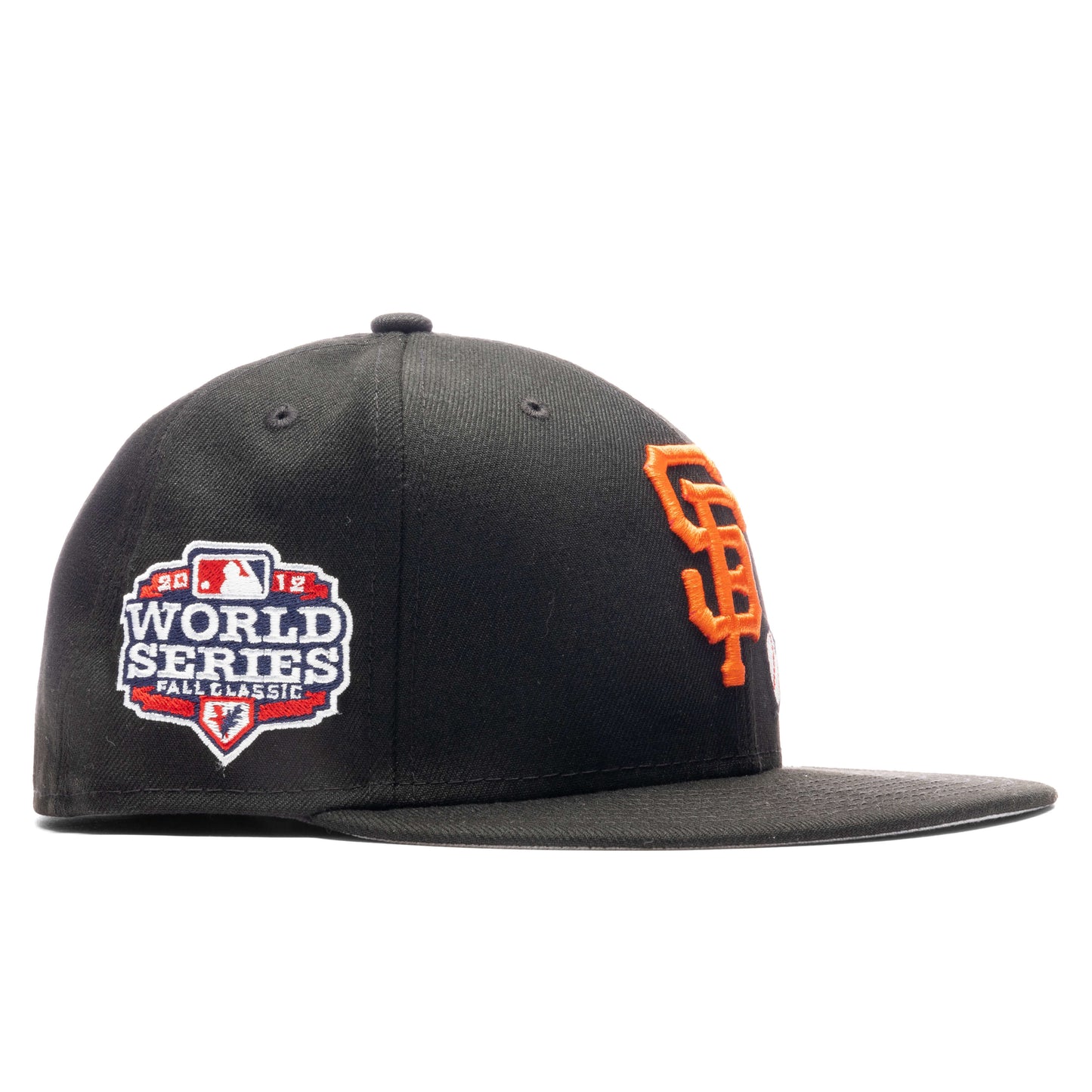 Team Heart 59FIFTY Fitted - San Francisco Giants