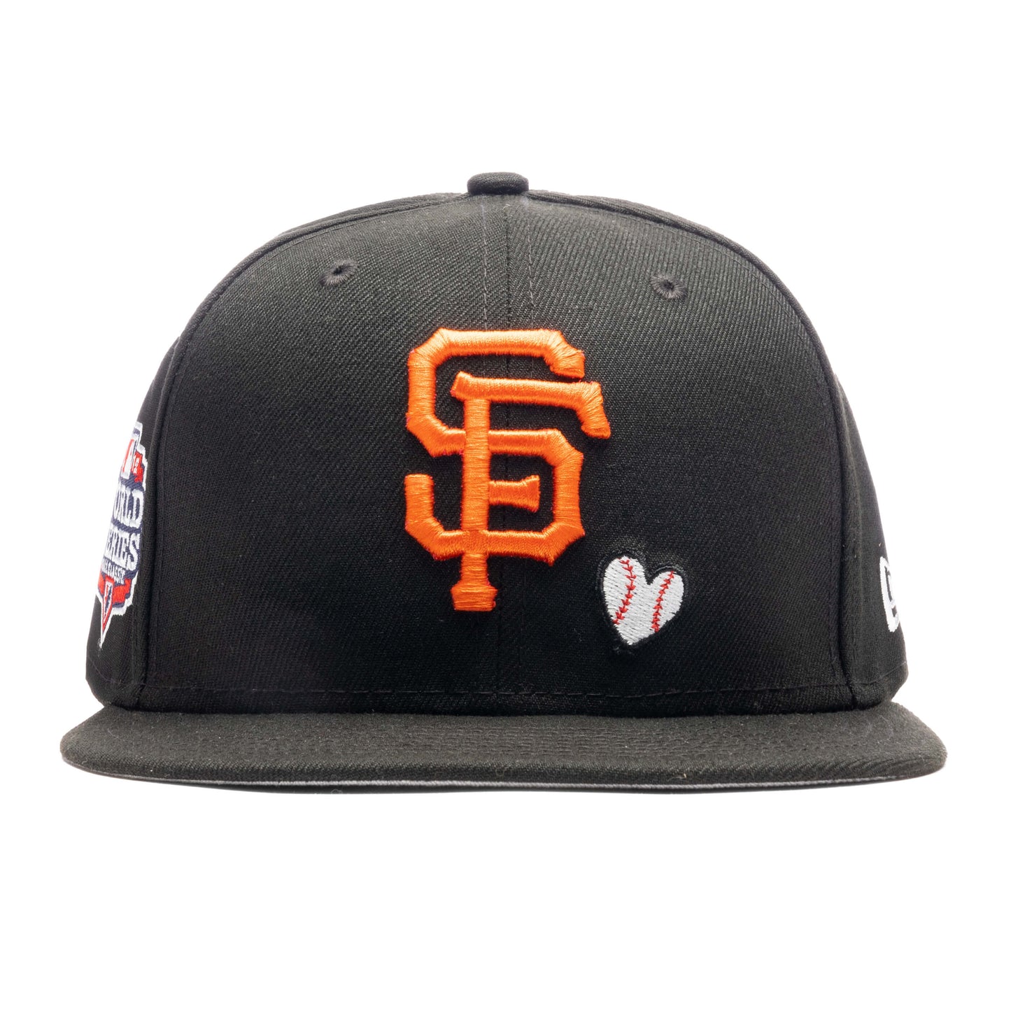 Team Heart 59FIFTY Fitted - San Francisco Giants