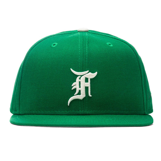 New Era x Fear of God Essentials 59FIFTY Fitted Detroit Tigers - Kelly Green