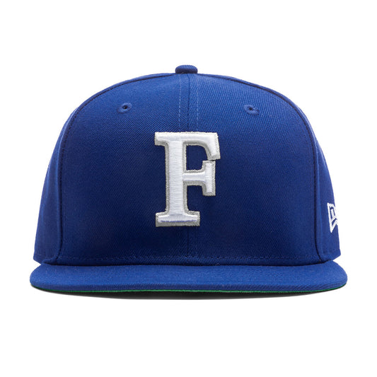 Feature x New Era 59FIFTY Traditional F - Dark Royal