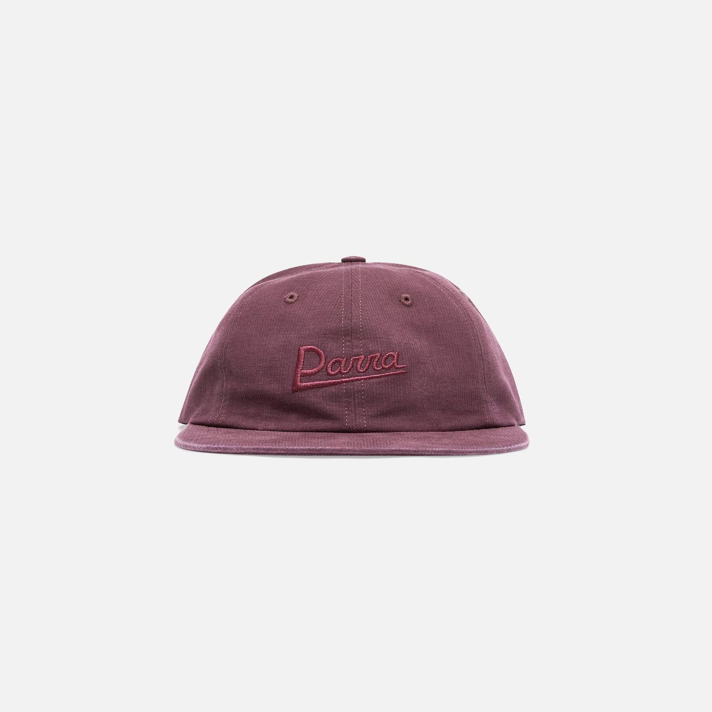 by Parra Icepick Logo 6 Panel Hat - Fig