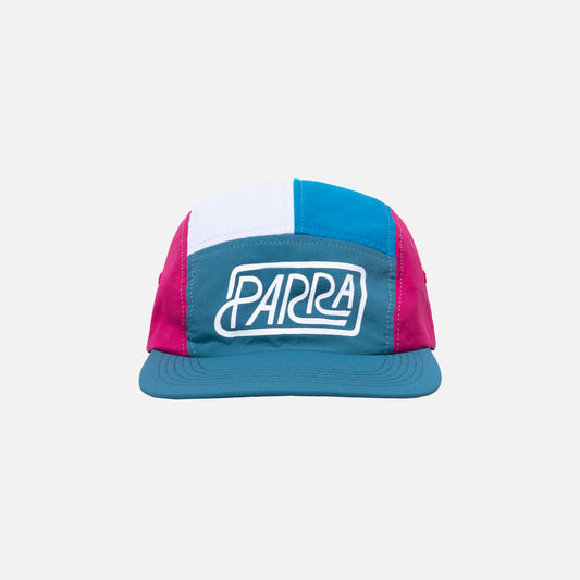 by Parra Labyrinth Logo Volly Cap - Multi