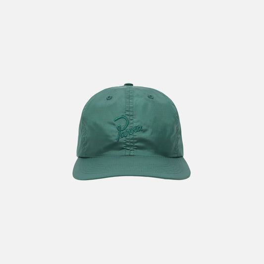 by Parra Signature Ripstop Cap - Green