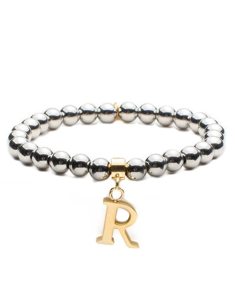 Ireland Initial Bracelet