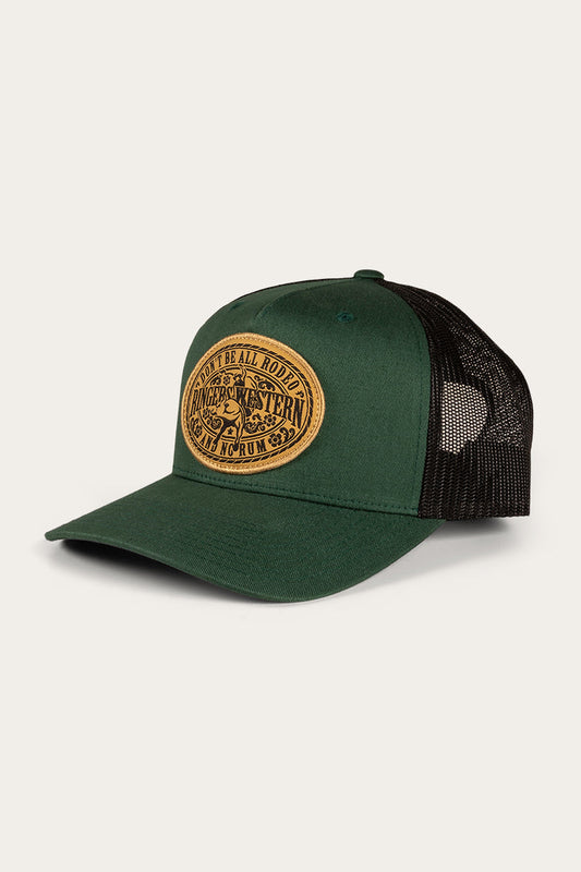 Dalton Trucker Cap - Pine