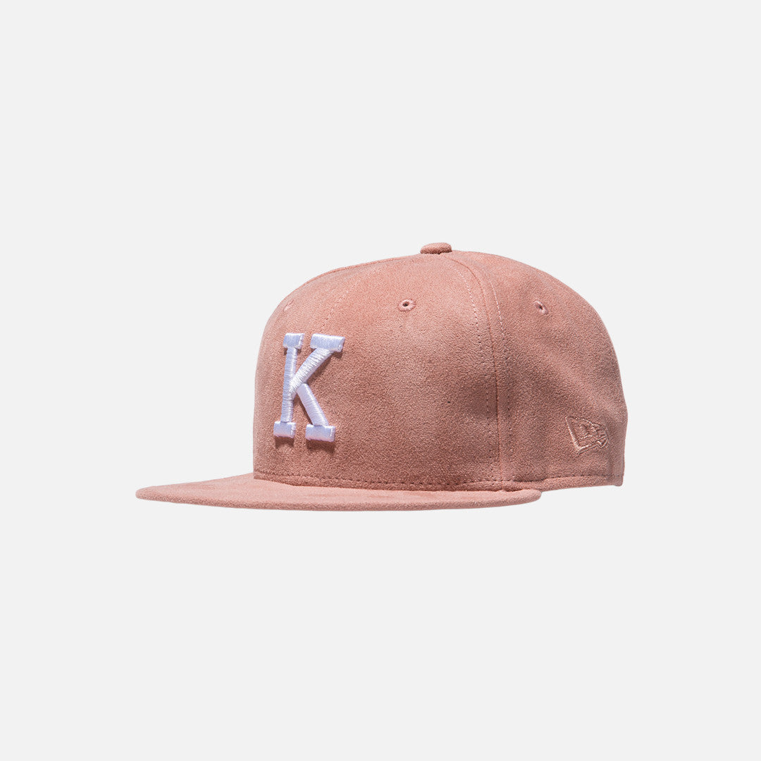 Kith x New Era K 59FIFTY Cap - Pink
