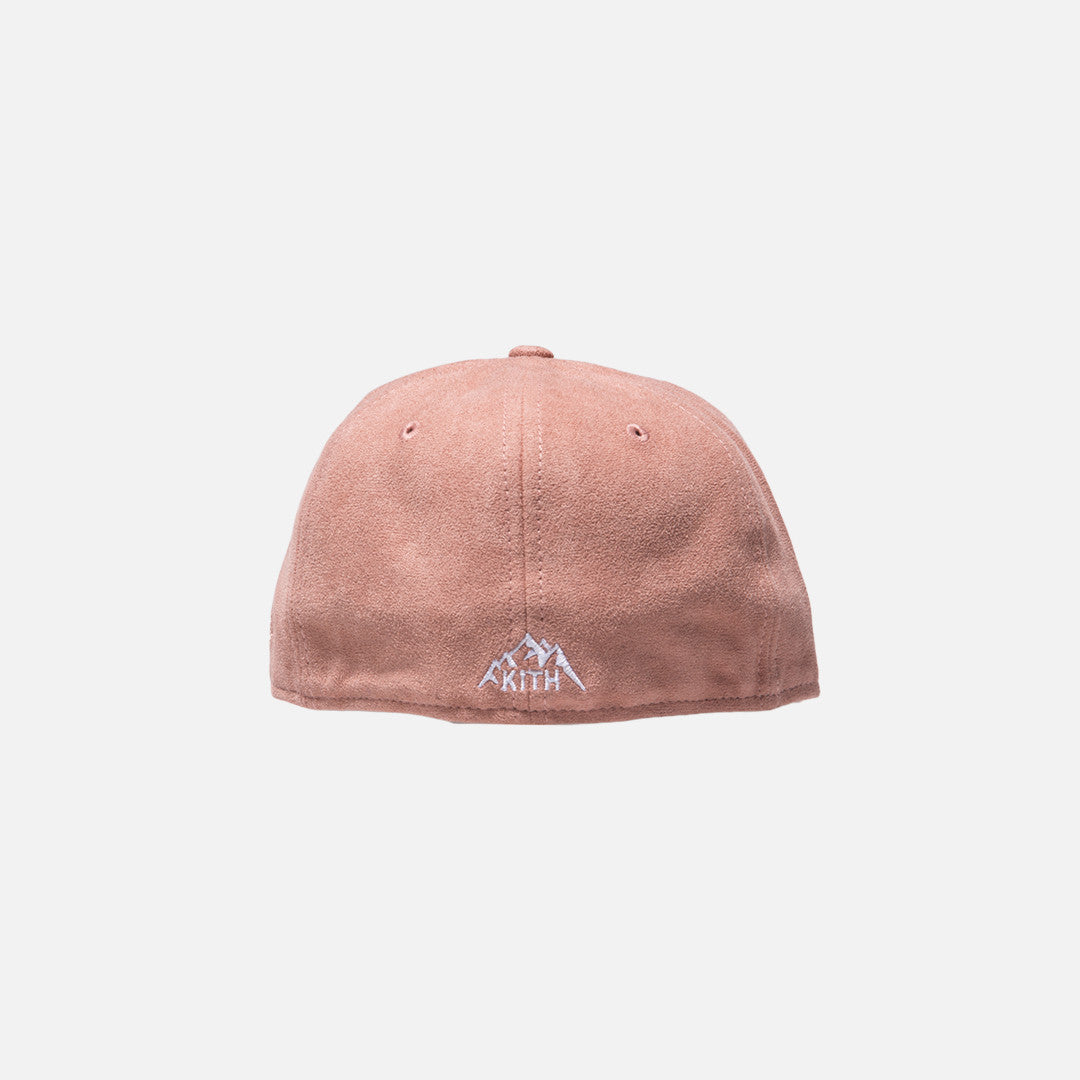 Kith x New Era K 59FIFTY Cap - Pink